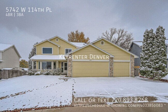 Foto del edificio - Spacious 4-Bed, 2.5-Bath Home in Westminst...