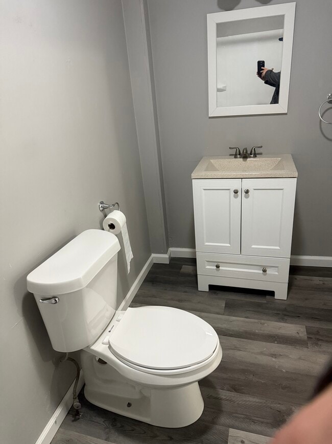 Bathroom - 10 Lehigh Ave