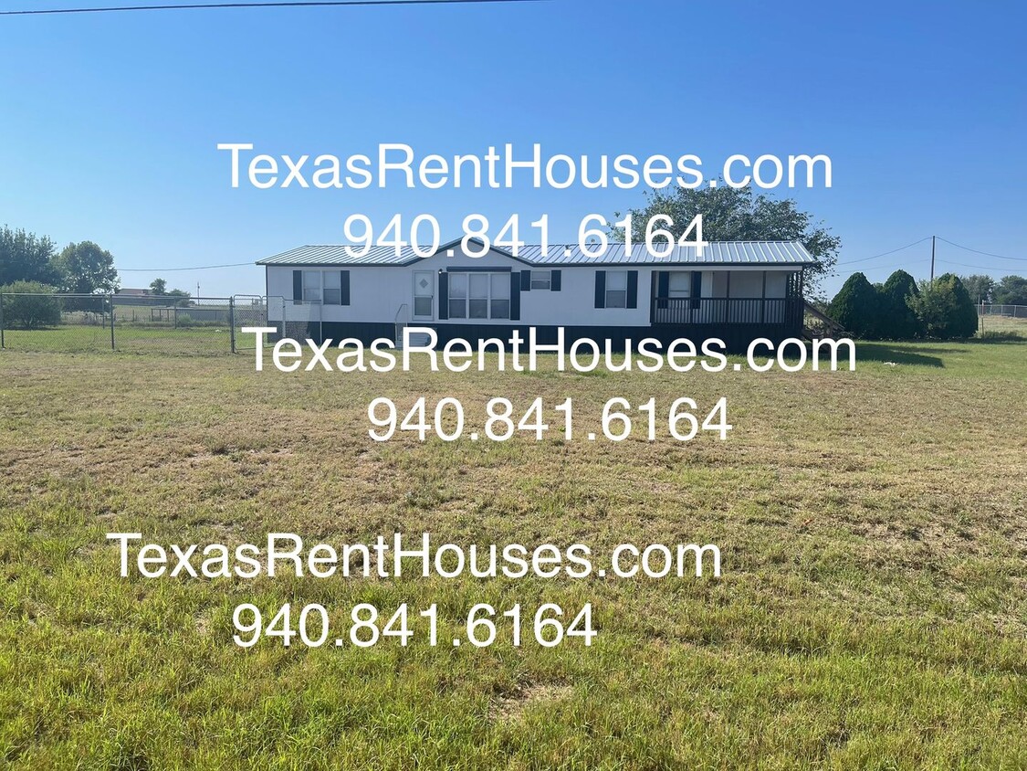 Primary Photo - Spacious Rural Retreat in Wichita County