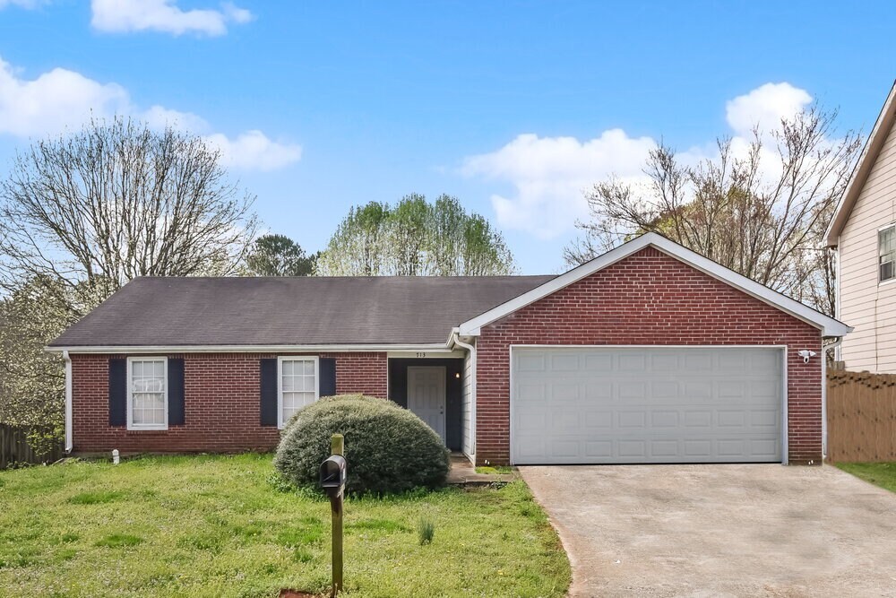 Primary Photo - 713 Arbor Hill Dr