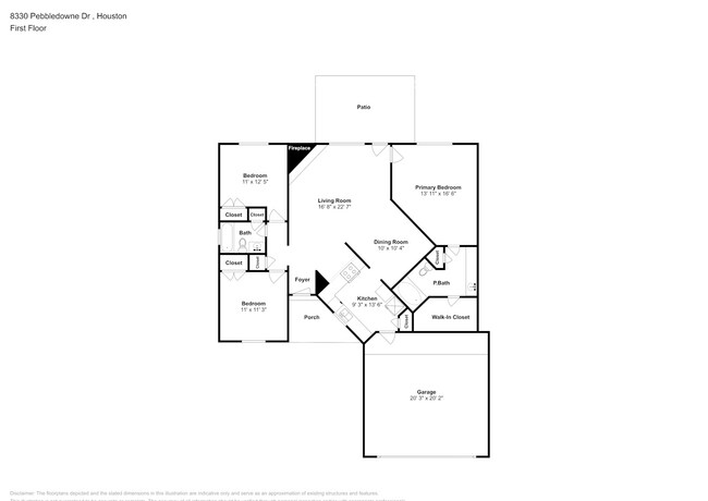 Foto del edificio - 8330 Pebbledowne Dr