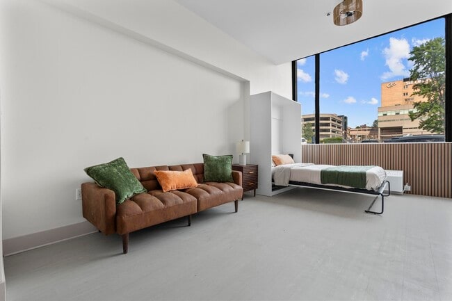 Foto del edificio - Jefferson Square Apartments