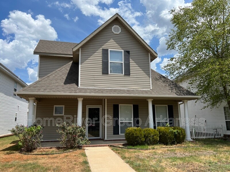 3640 S Tower Cir, Fayetteville, AR 72704 House Rental in Fayetteville