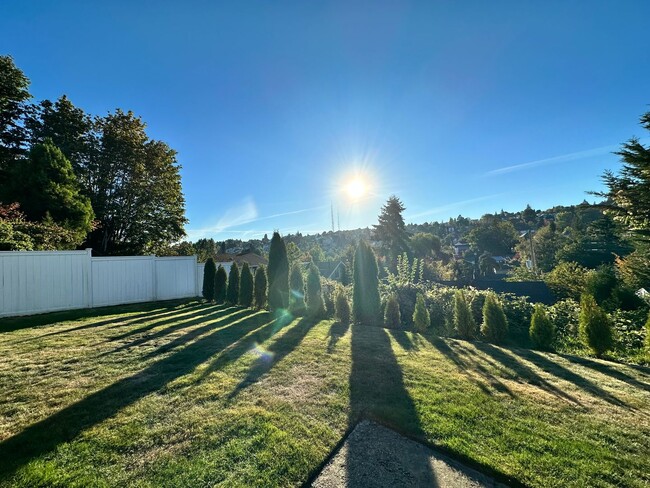 Foto del edificio - Madison Valley Bungalow