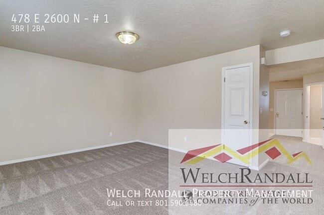 Building Photo - 478 E 2600 N