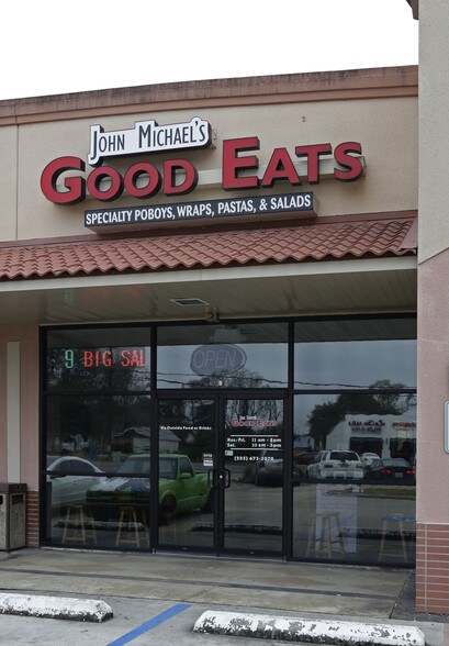 Picture of Ascension Parish Gonzales