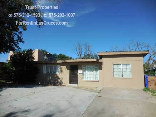 Primary Photo - Great 4/2, Fridgerated AC, Close to NMSU