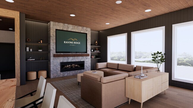 Casa club - Ravine Ridge