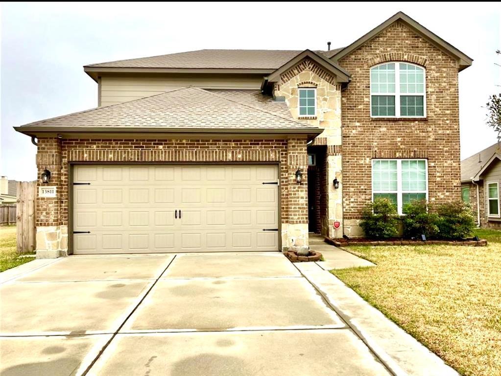 13811 Giant Panda Bear Ave, Crosby, TX 77532 House Rental in Crosby, TX