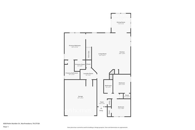 Foto del edificio - 6550 Palm Warbler Dr