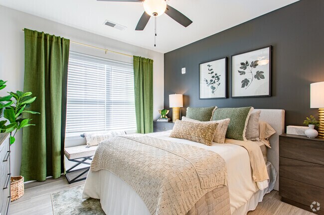 2 dormitorios, 2 baños - 114 m² - Dormitorio - West Park