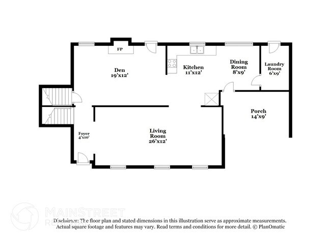 Foto del edificio - 6704 Amesbury Ln