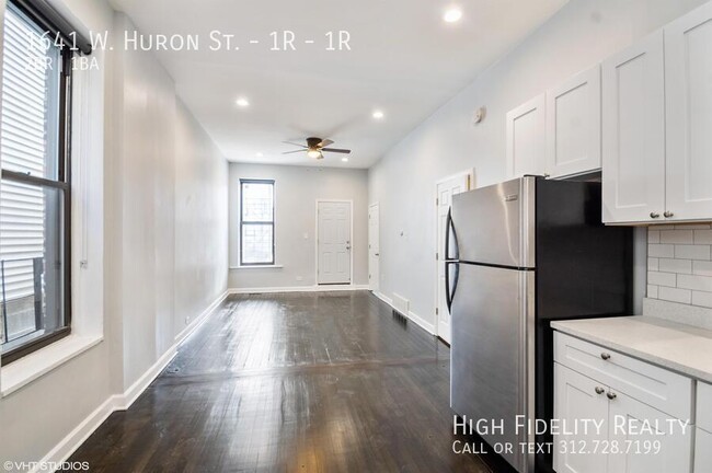 Foto del edificio - 1641 W Huron St