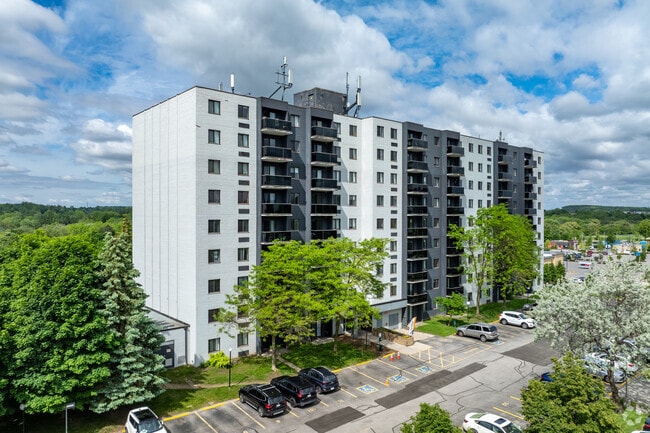 Exterior - Adanac Crossing
