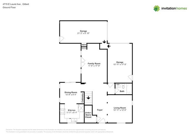 Building Photo - 4715 E Laurel Ave