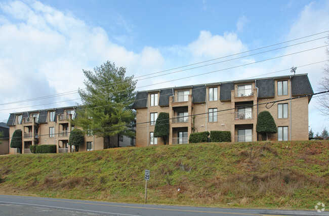 Building Photo - Cedar Ridge Apartments