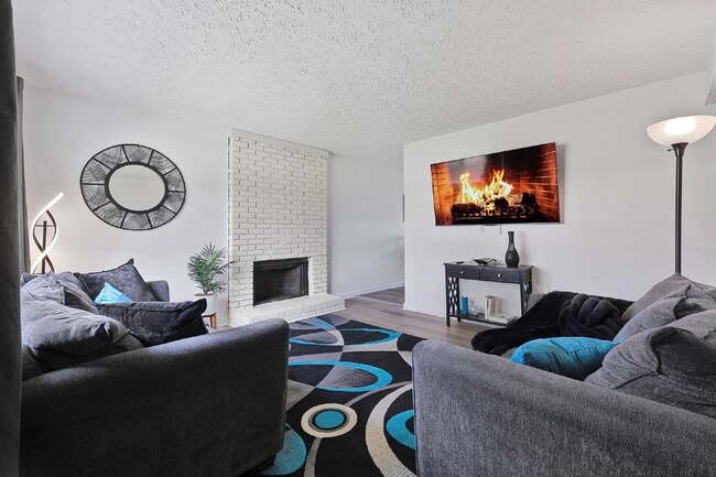 Photo - Fully furnished, 2BR Duplex near major healthcare employment centers, colleges, universities, and... Apartment