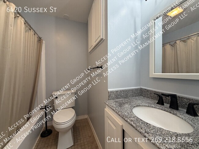 Foto del edificio - 6420 Sussex St
