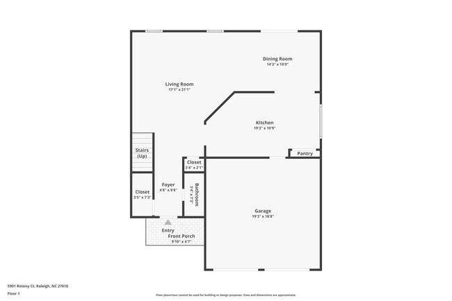 Foto del edificio - 5901 Roteny Court