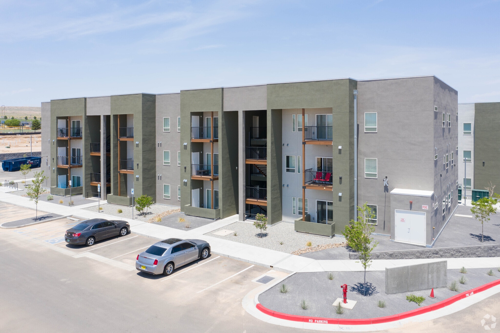 Valle De Atrisco Apartments