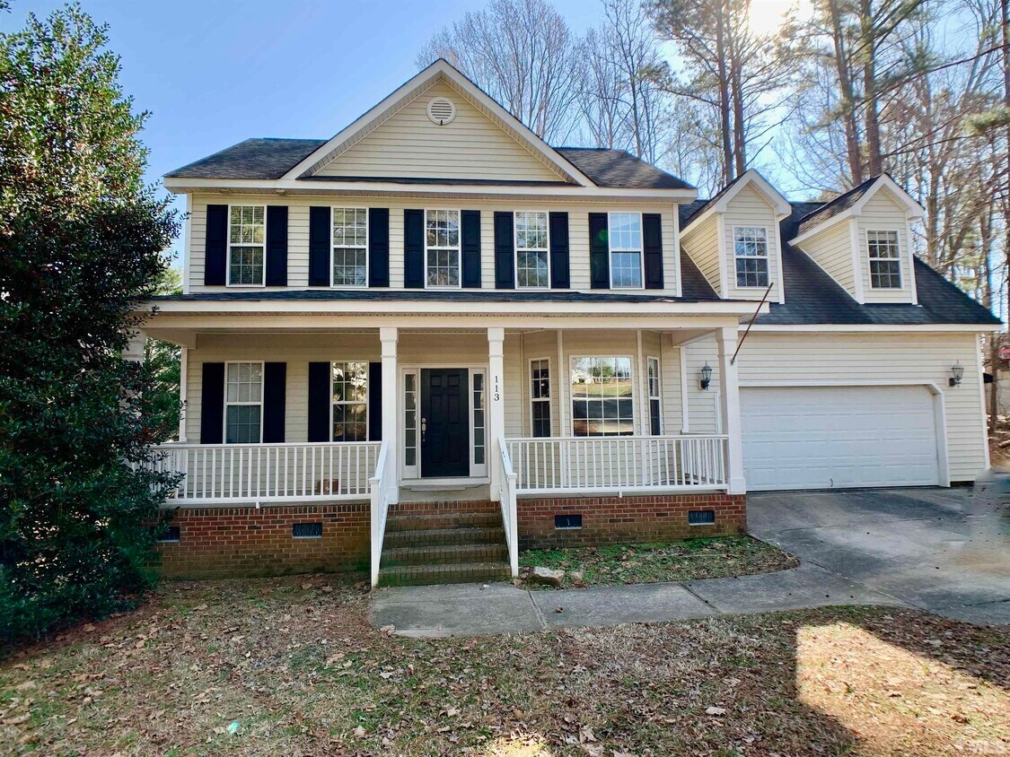 113 Regent Ct, Clayton, NC 27527 House for Rent in Clayton, NC