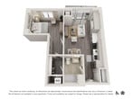 1 Bed E