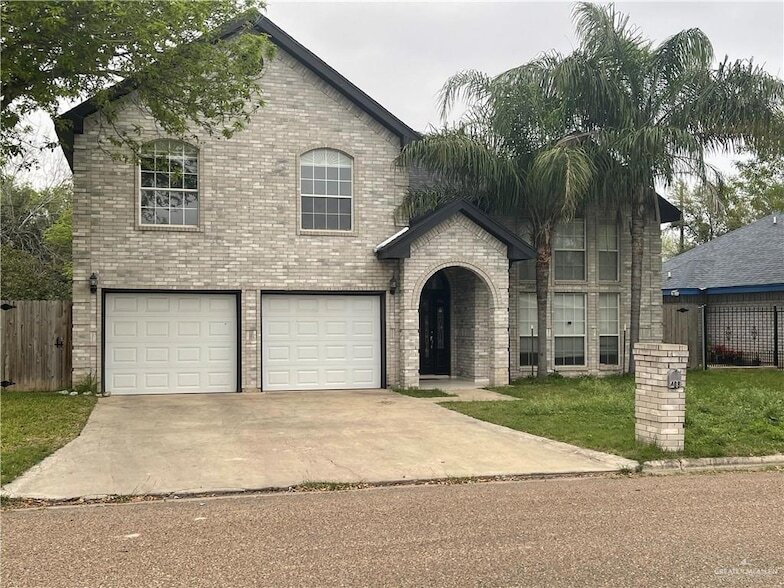 408 W 12th Street House Rental in San Juan, TX