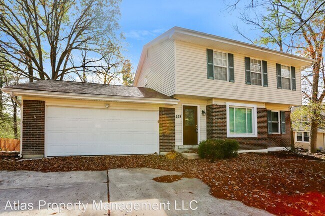 Foto del edificio - 4 br, 2.5 bath House - 238 Walden Court