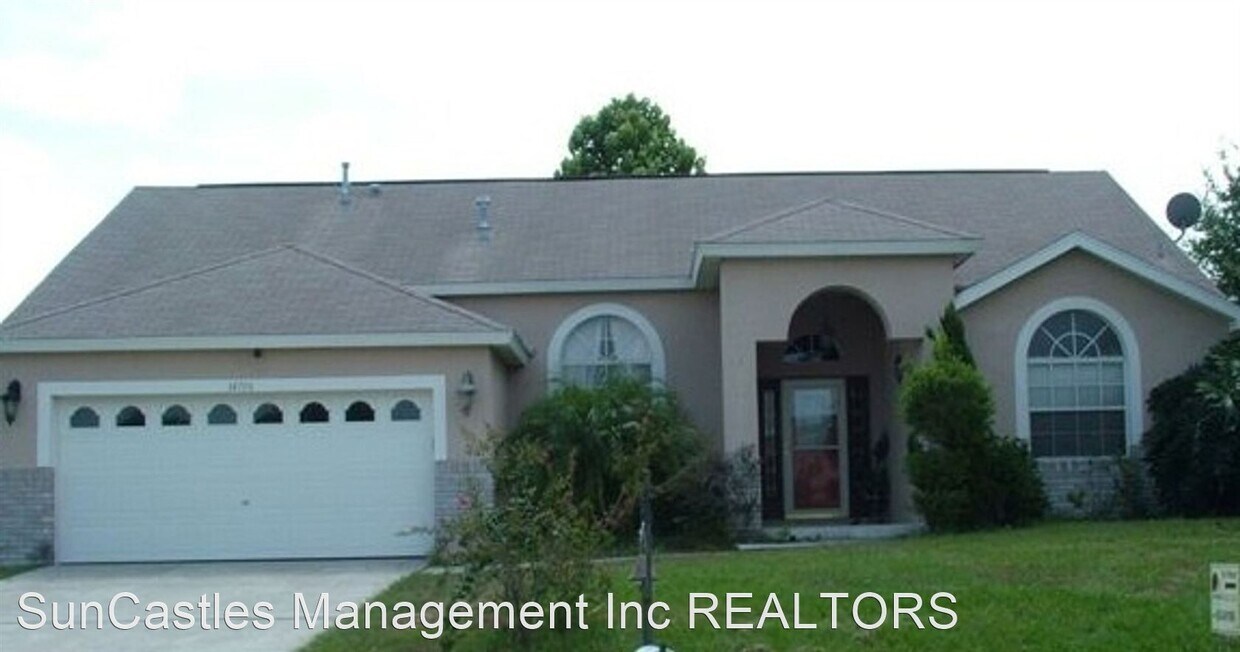 4 br, 3 bath House 14706 Peppermill Trail House Rental in Clermont, FL