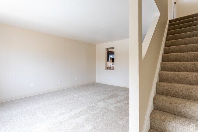 2HAB, 1BA - 780 ft² - Parkview Terrace
