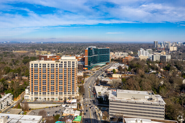 Foto aérea - The Brookwood