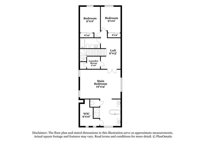 Foto del edificio - 1088 S Agnes Ln