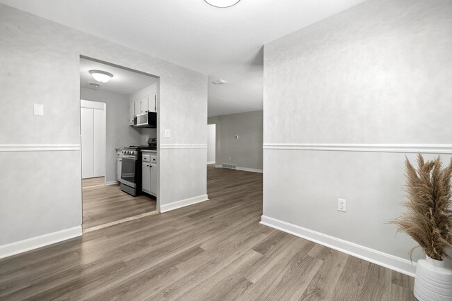Vista del comedor - 5 Louisburg Sq