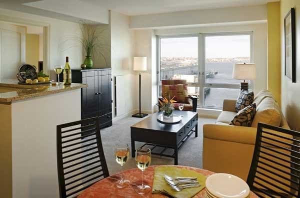 Foto del edificio - 1 Park Ln