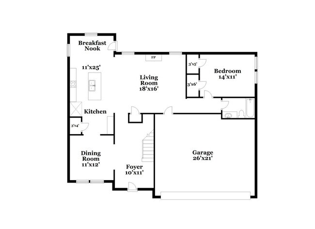 Building Photo - 408 Shady Glen