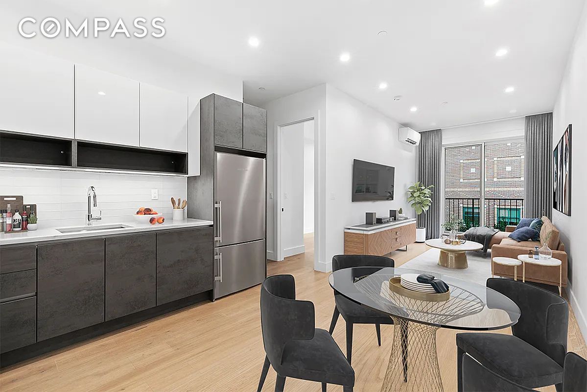 258 Winthrop St Unit 2B, Brooklyn, NY 11225 Apartment for Rent in