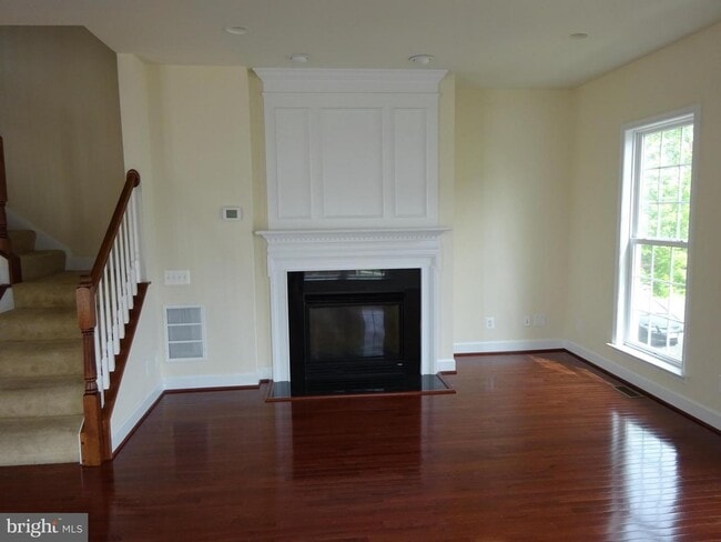 Fireplace - 14584 Crossfield Way