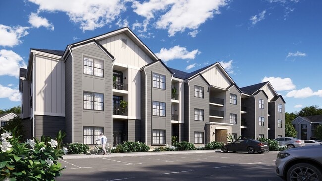 Building Photo - Evolve at the Pines
