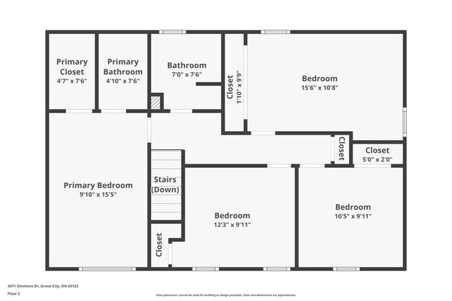 Building Photo - 3471 Simmons Dr
