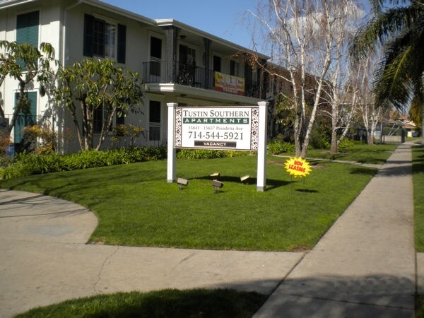Foto del edificio - Tustin Southern Apartments