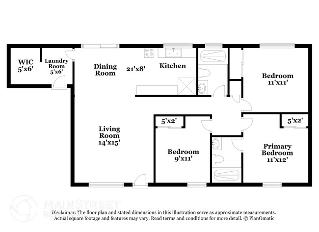 Building Photo - 1707 W Wagoner Rd