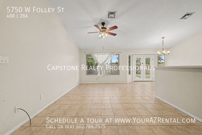 Foto del edificio - 5750 W Folley St