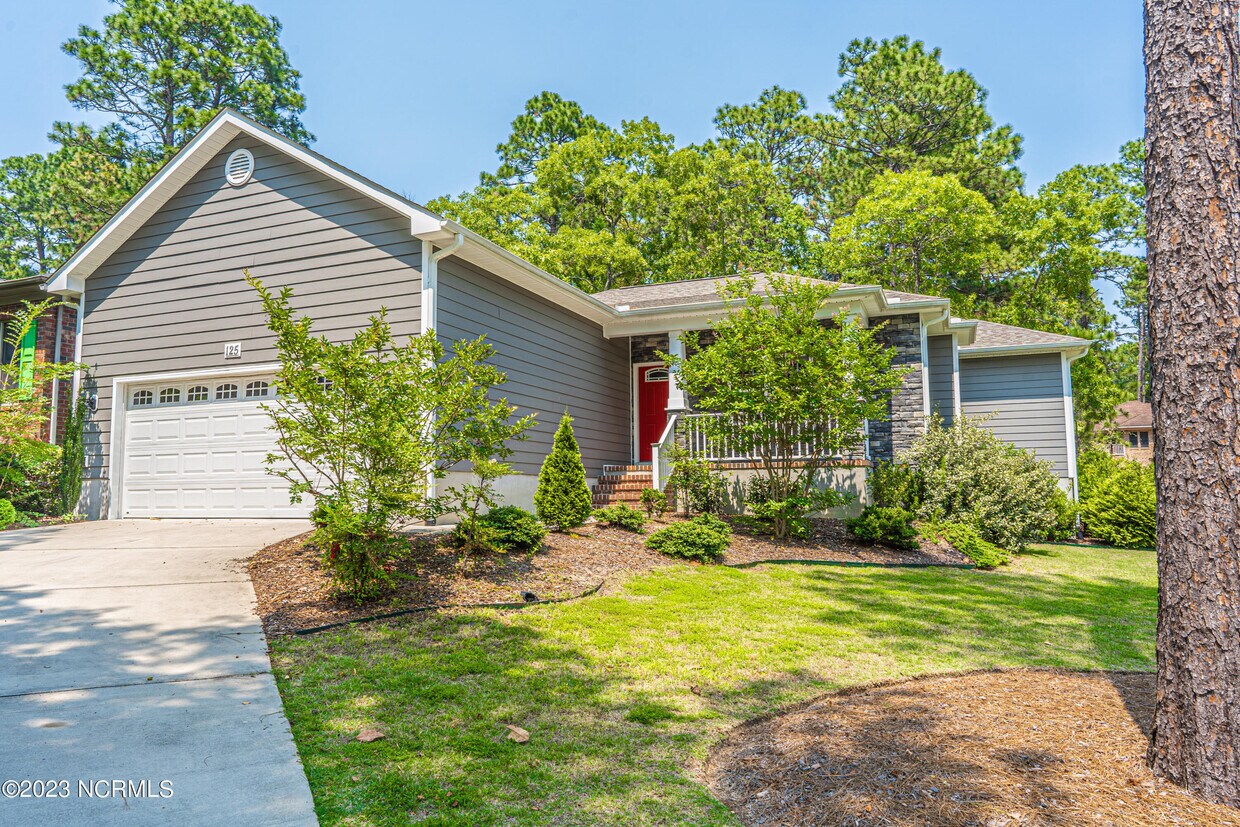 125 Belmont Ct, Southern Pines, NC 28387 House Rental in Southern