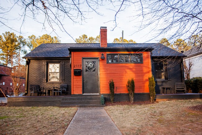 Building Photo - 2117 Shenandoah Ave