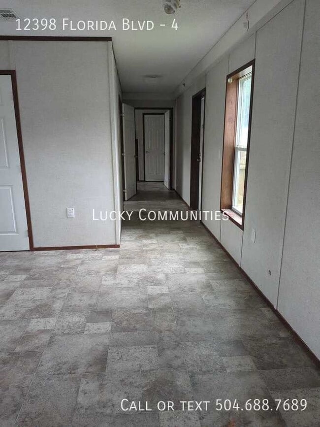 12398 Florida Blvd, Livingston, LA 70754 House Rental in Livingston