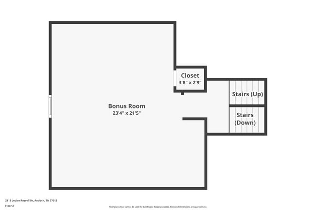 Building Photo - 2813 Louise Russell Dr