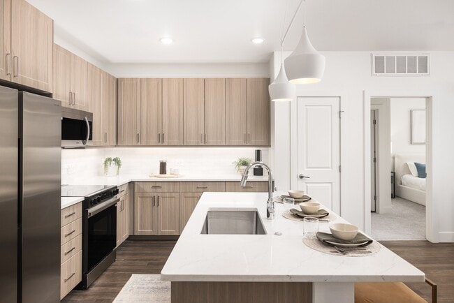 Photo - Contour Apartments