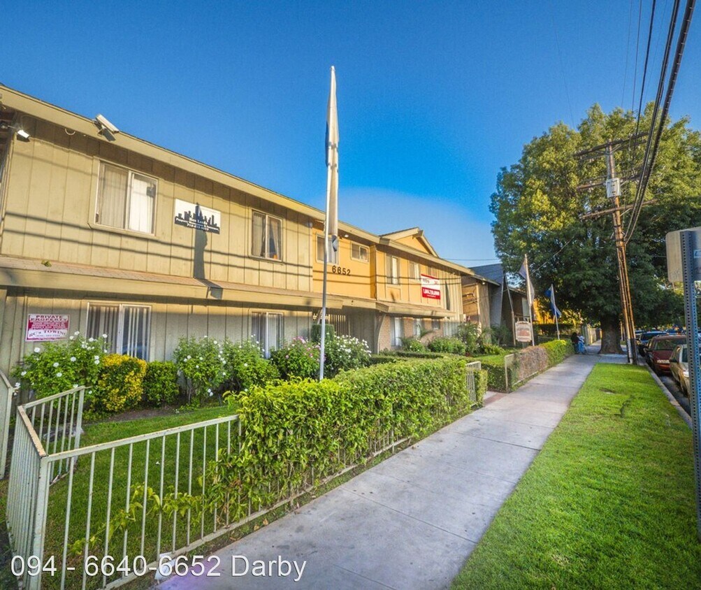 Primary Photo - 6640-6652 Darby Ave