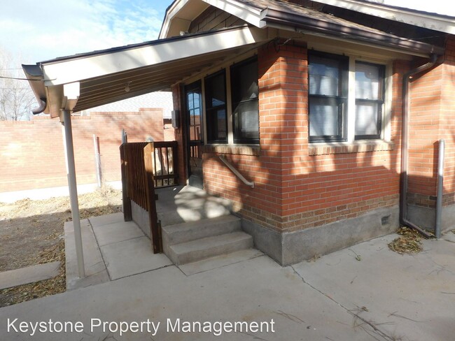 Building Photo - 2 br, 1 bath House - 1233 Berkley Avenue