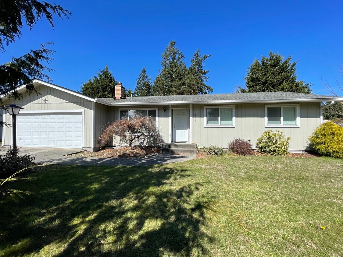 9342 White Fir Dr NE, Lacey, WA 98516 House Rental in Lacey, WA